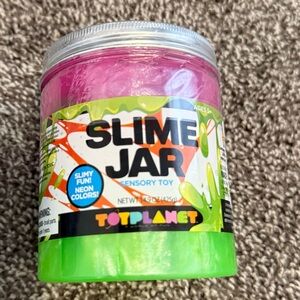 Slime jar